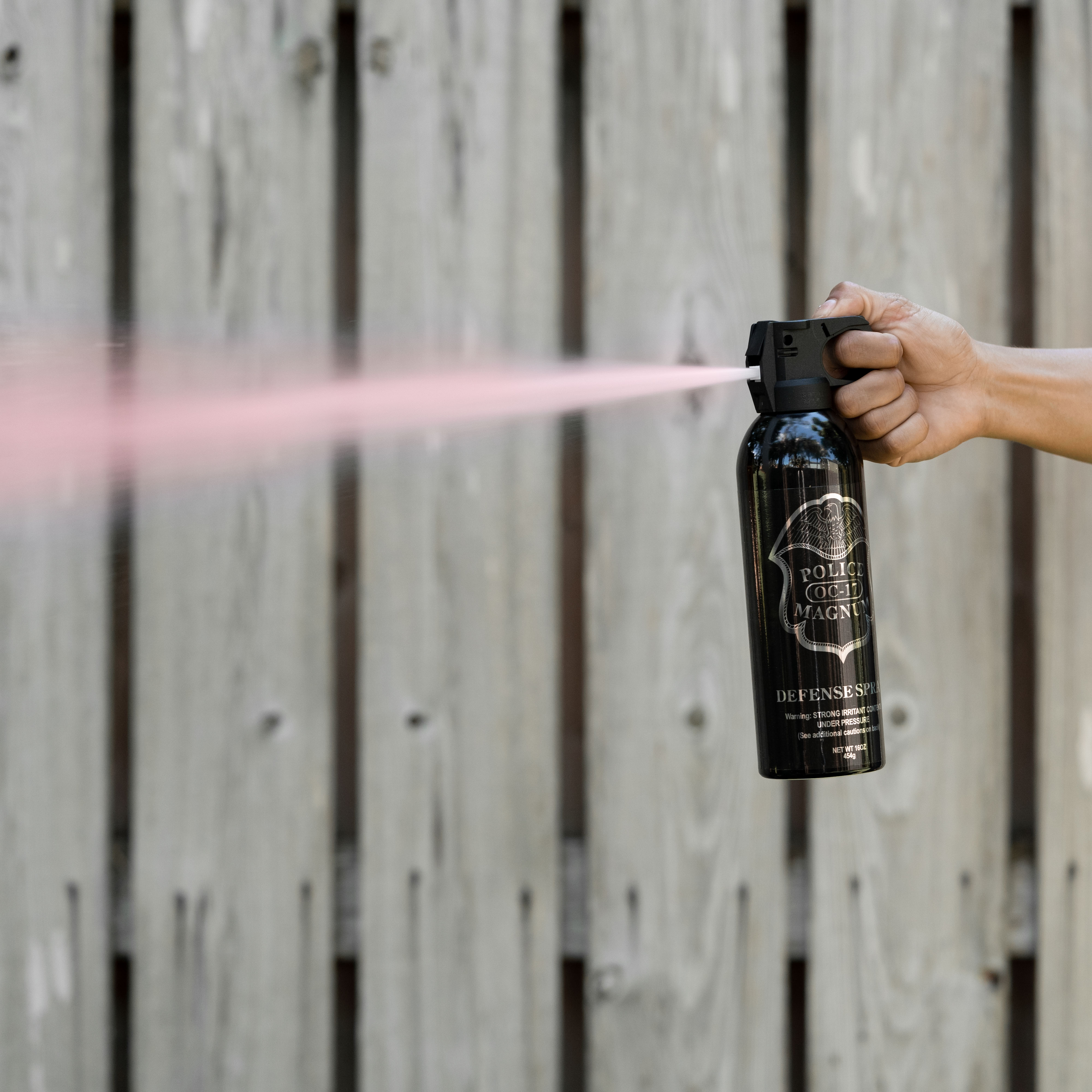 16oz fire master pepper spray fogger