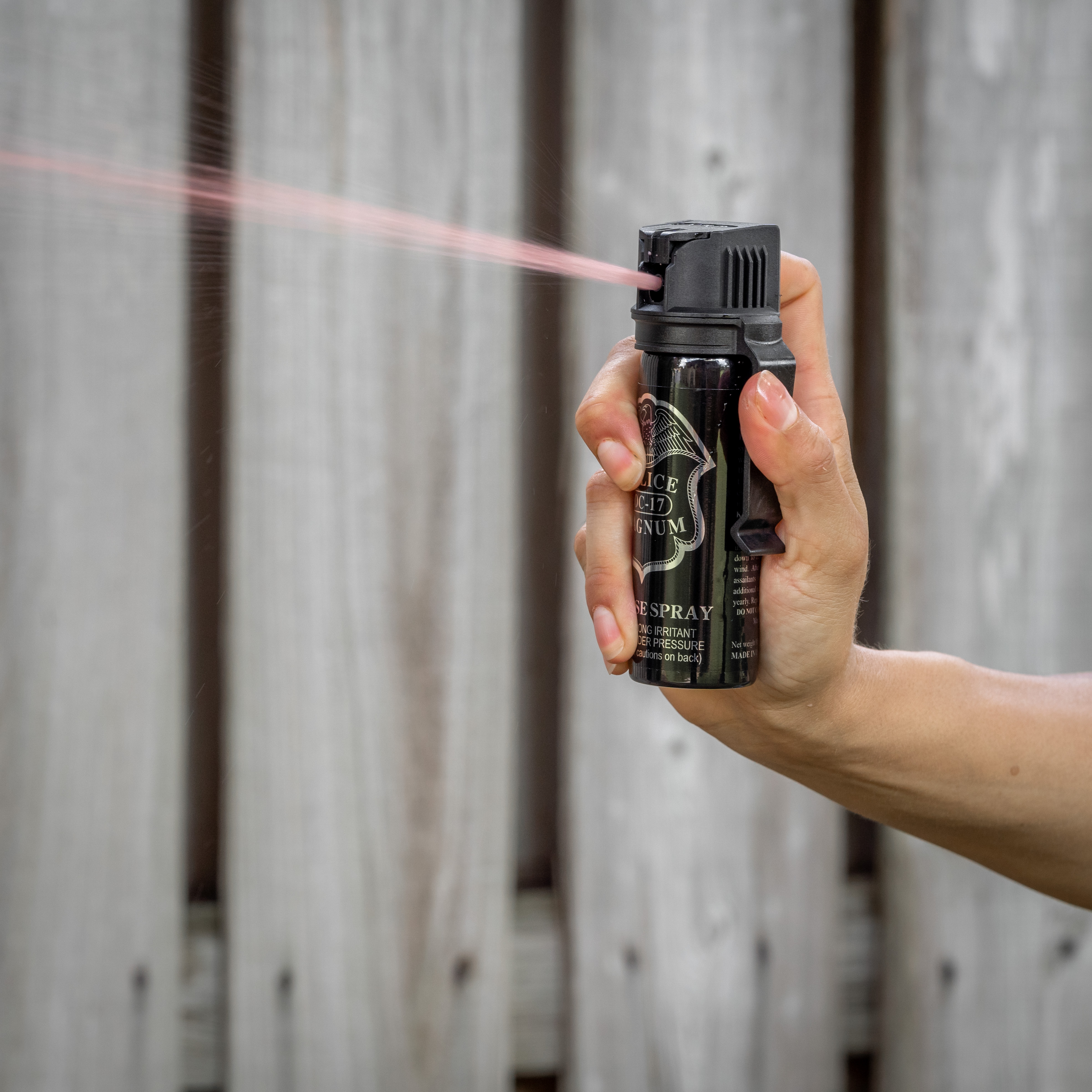 3oz Flip Top Pepper Spray 