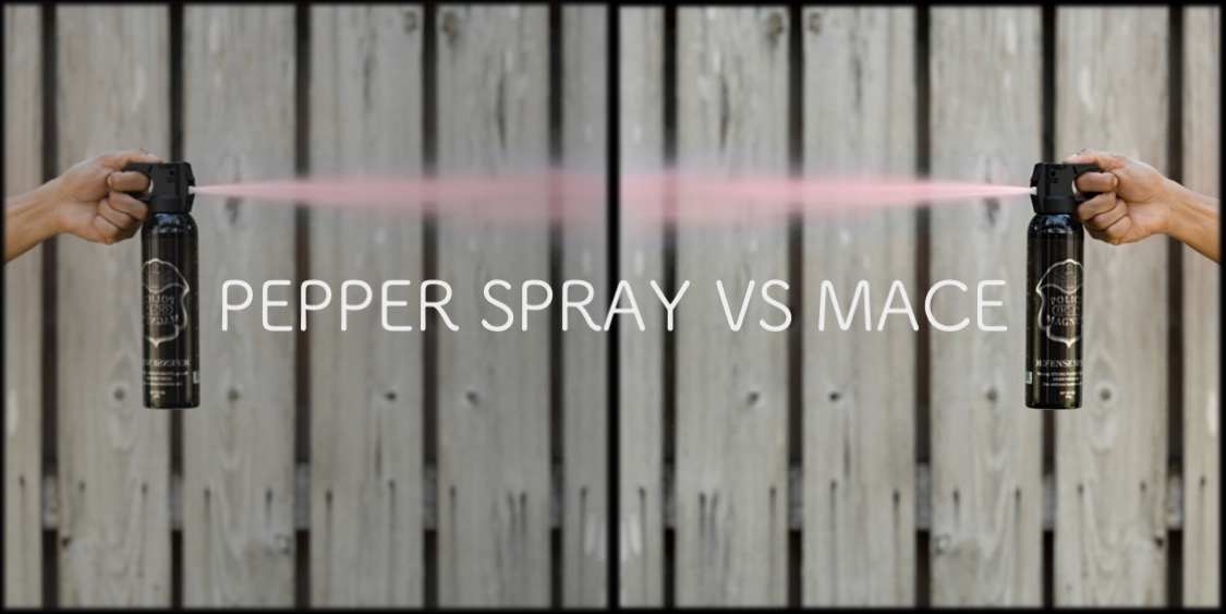 9oz Pepper Spray Fogger - Police Magnum
